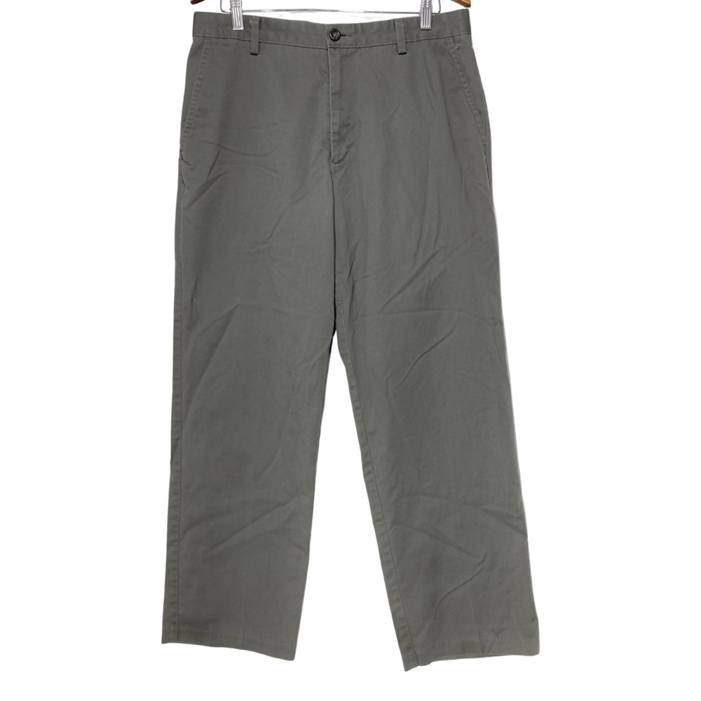 Dockers Chino Pants Flat Front 34” waist by Levi